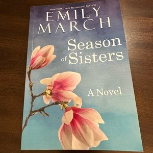 Season of Sisters paperback